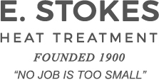 E Stokes Heat Treatment